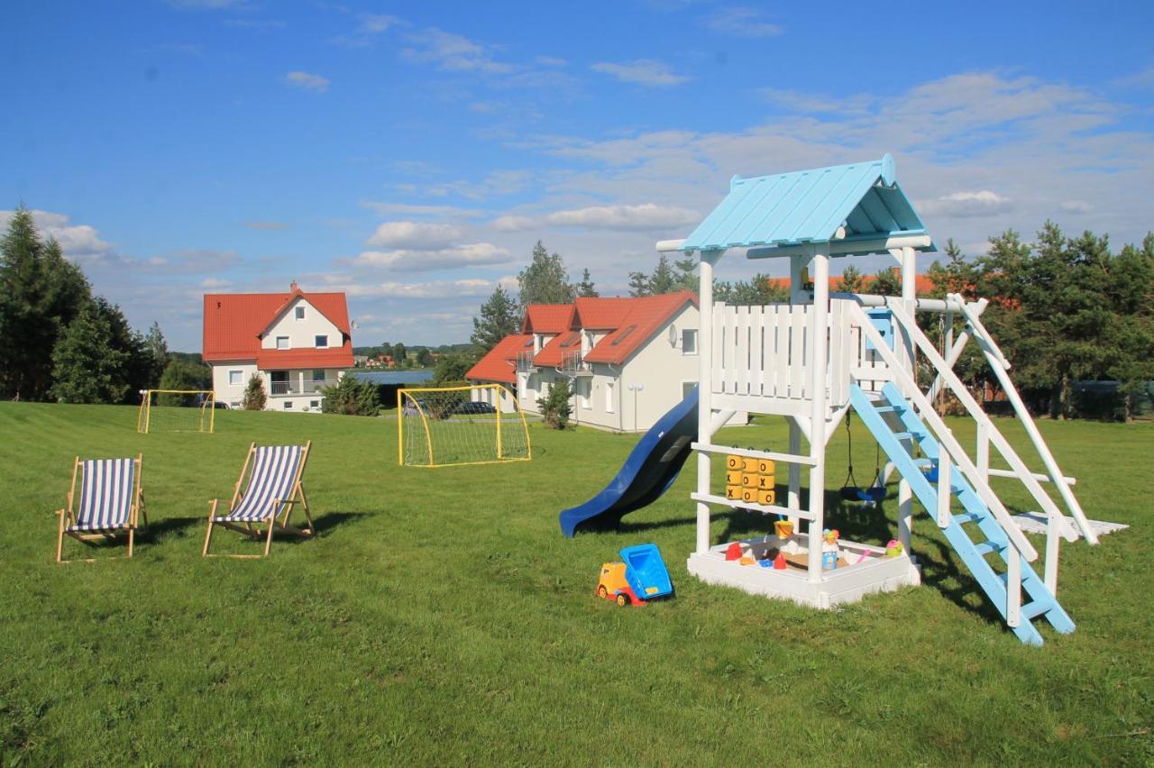 Villa Sadula - Apartamenty Na Mazurach Stare Sady Luaran gambar