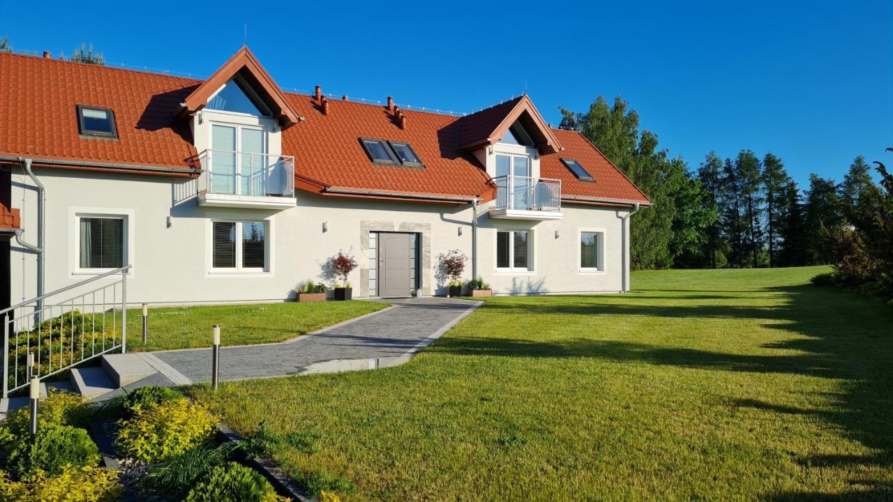 Villa Sadula - Apartamenty Na Mazurach Stare Sady Luaran gambar