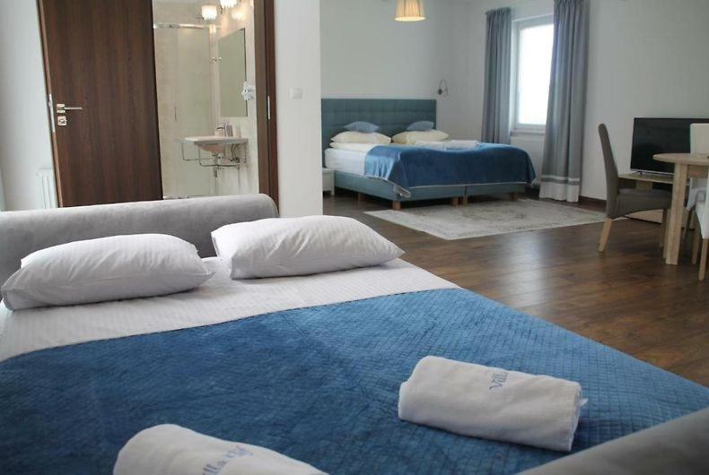 Villa Sadula - Apartamenty Na Mazurach Stare Sady Luaran gambar